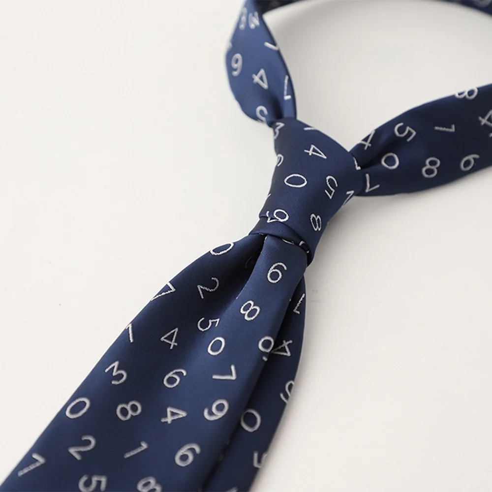 Corbata de Cachemira de 8cm, Gravatas de moda, venta al por mayor, corbata tejida a rayas, accesorios de boda, corbatas azules para hombre, corbatas para fiesta en grupo y oficina