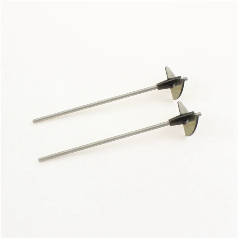 AS96-4Pcs WL917-20 Wltoys WL917 RC 보트 제트 보트 예비 부품 액세서리 용 프로펠러 패들