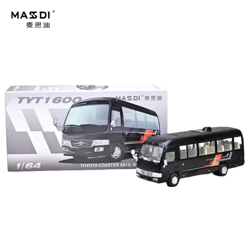 

MASDI 1/64 Toyota Skoda литая под давлением модель автомобиля из сплава, коллекционное украшение, детская праздничная подарочная игрушка.