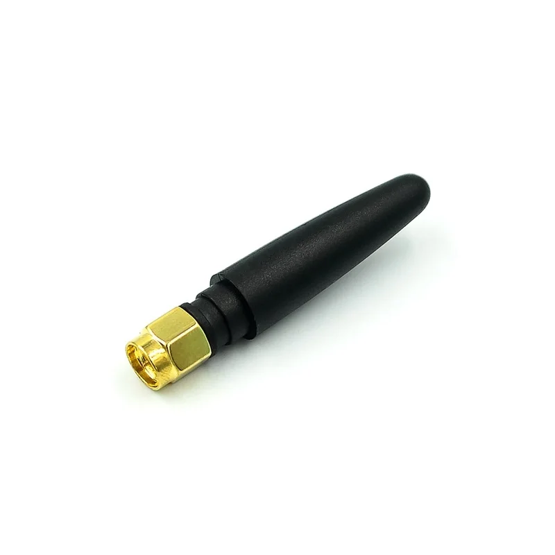 1pcs GSM/GPRS Antenna SIM900A GPRS 3G GSM Antenna Small Pepper Antenna Straight Type L-Type SMA