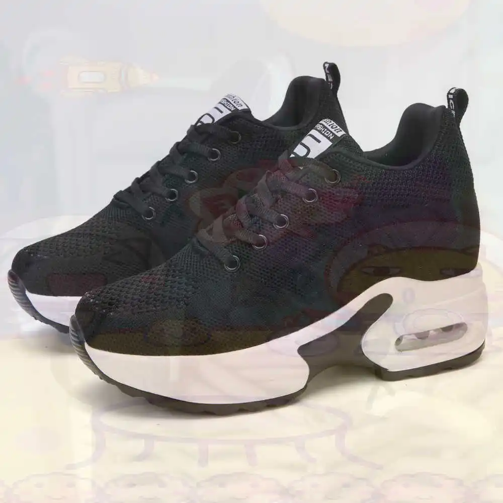 Red Size 36 Shoes Woman Tennis Black Boot Women Summer Sneakers Sports Trend Shows Skor Maker Genuine Brand Teni Lux Shoess view 5