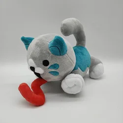 22cm New Candy Cat Plush Toys Cute Soft Stuffed Dolls For Kid Birthday Christmas Gift