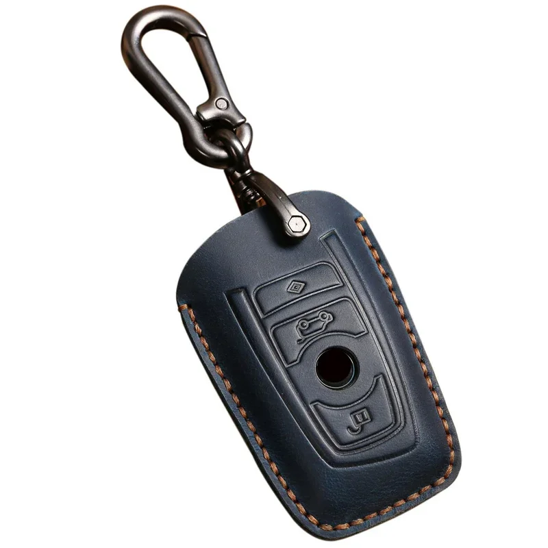 Car Key Case Cover For Bmw F20 F30 G20 F31 F34 F10 G30 F11 X3 F25 X4 E60 E87 E90 E91 E38 E45 I3 M3 M4 5 1 3 Series Accessories