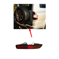 1 Piece Rear Bumper Lamp for Pajero V60 Rear Fog Light for Montero 2000-2003 V70 Stop Warning Lights for Shogun MR508783
