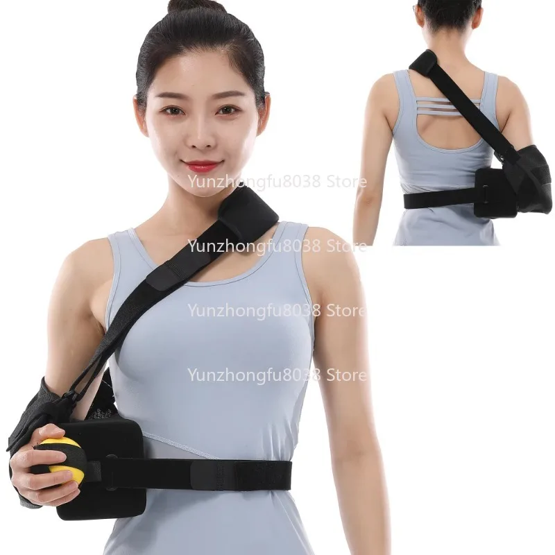 Adjustable Small Belt Orthosis, Fully Elastic, Comfortable and Breathable Support Class I Instruments Rehabilitation Equipment
