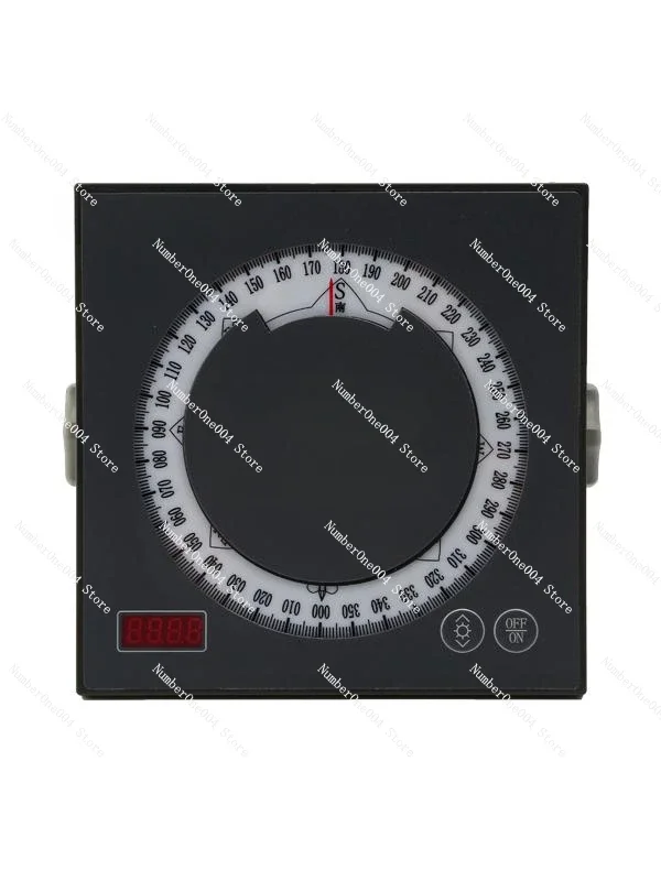 Applicable to ship navigation electronic compass square rotary compass distribution display SY-11 compass iron ship CCS