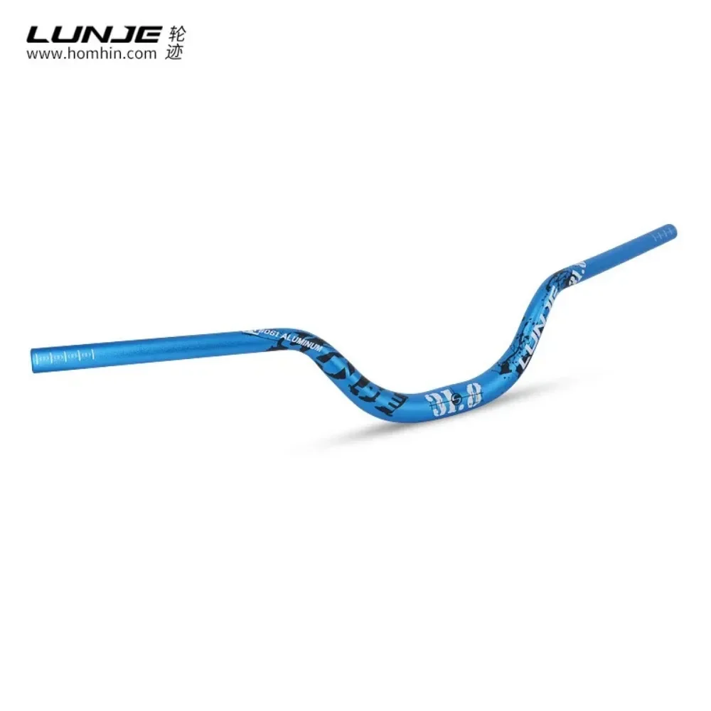 Mountain Bicycle Handle Bar Handlebar 70/90mm Tall Angle Handlebar 720/780mm Handle MTB Accessories MTB Parts Bicycle Handle