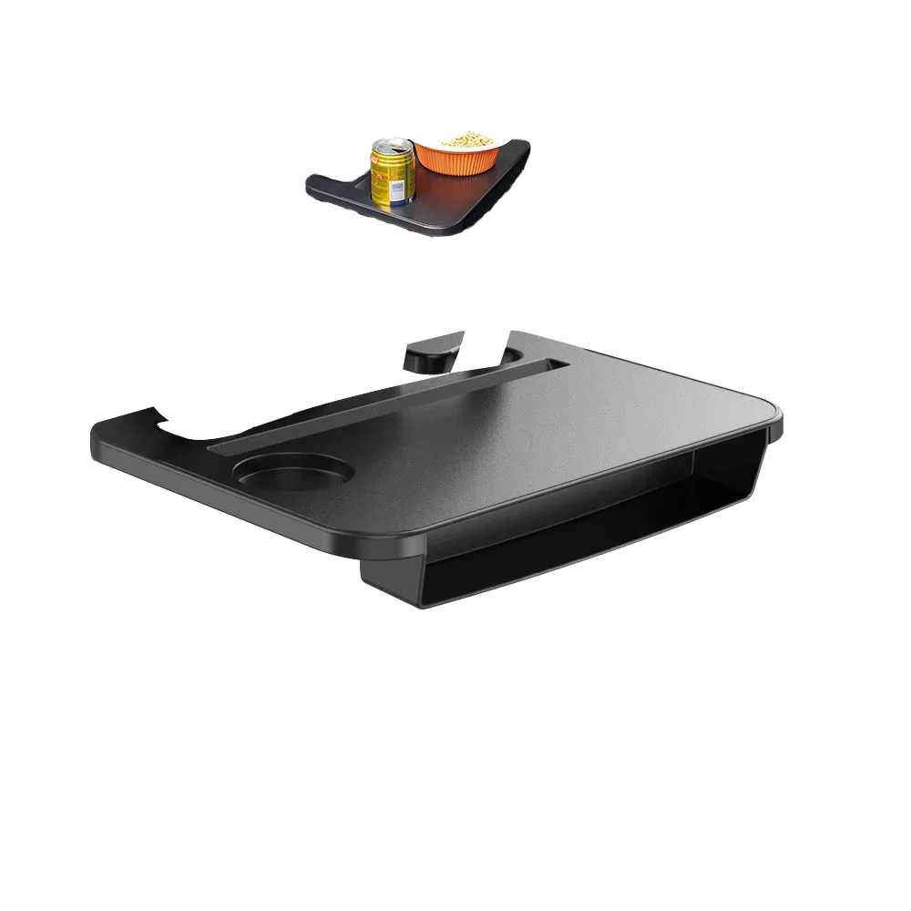 

Двойного назначения ABS рулевой стол наполнитель зазора автомобиль ноутбук настольный держатель подставка популярный обеденный стол для закусок