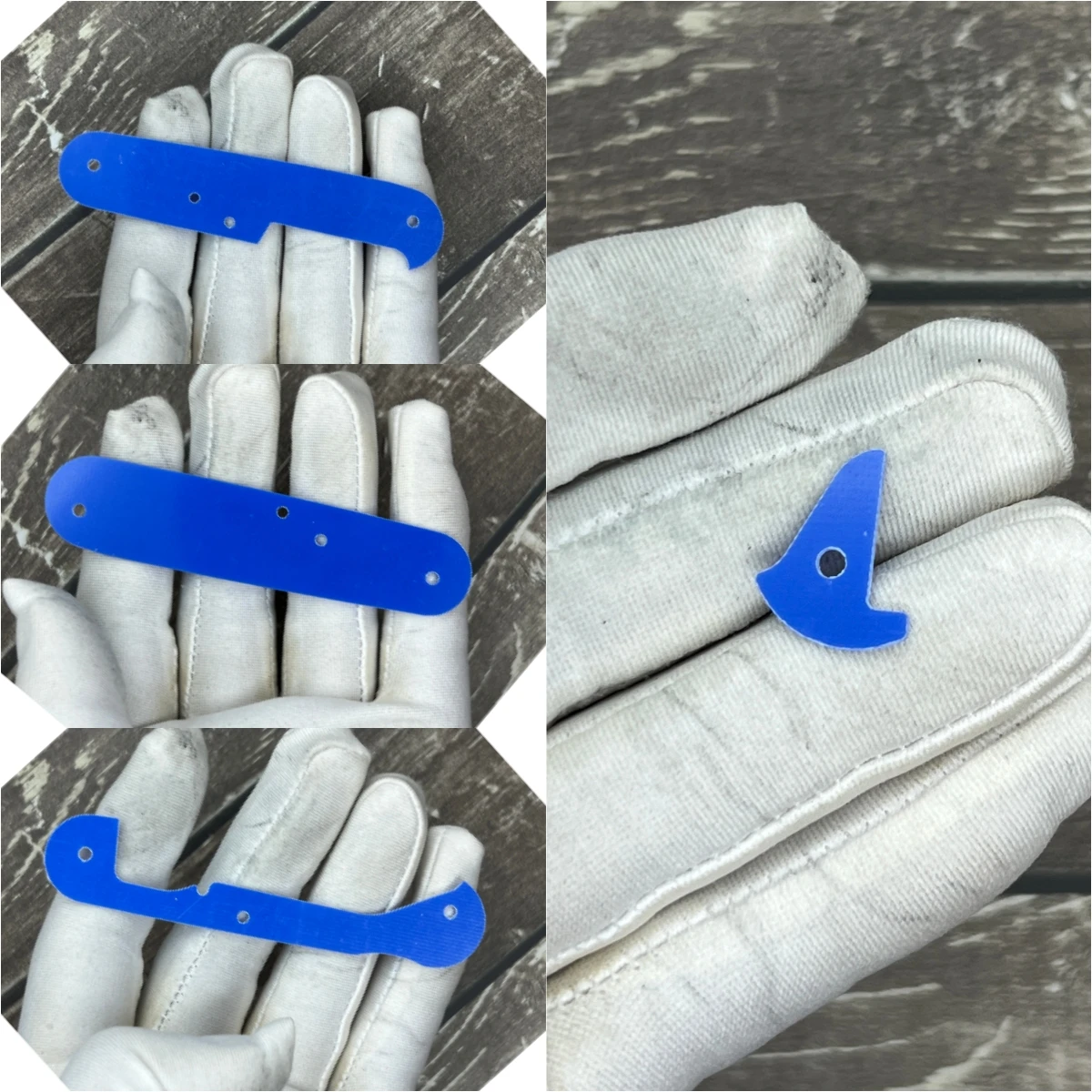 Real Blue Color G10… - image