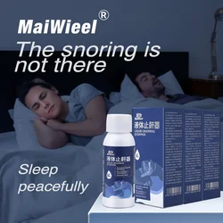 Anti Snoring Spray Sinus Relief Treat Mist Nose Care Stop Snore Throat Relief Sleeping Health Care