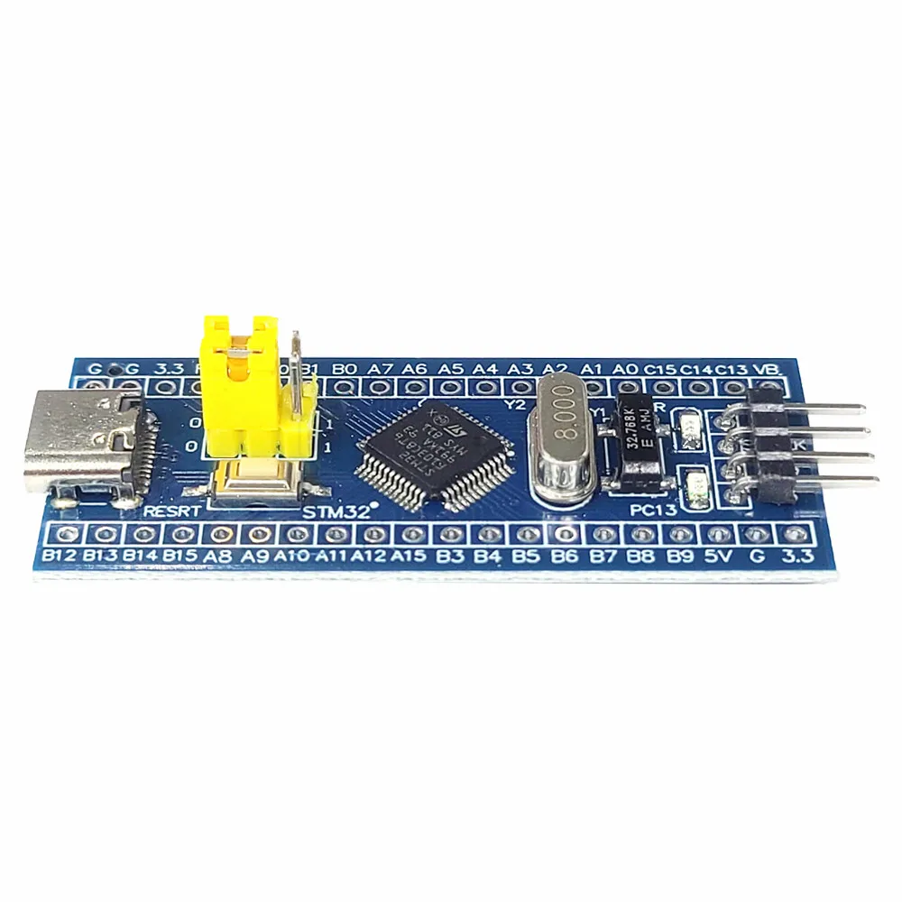 STM32F103C8T6 APM32F103CBT6 Development Board Type-C Port 40Pin Microcontroller Module DIY Study