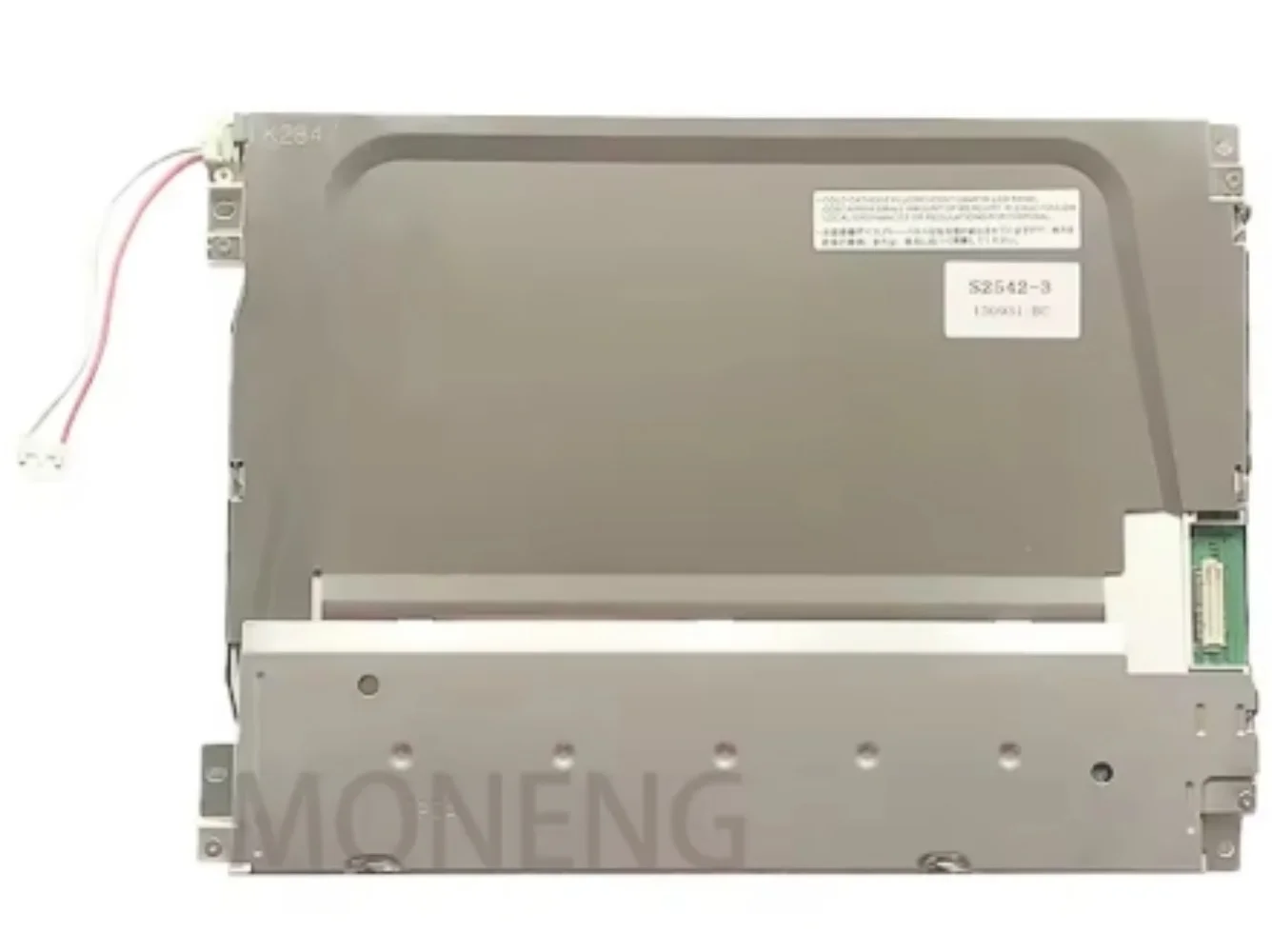 LQ10D368 10.4-inch Industrial Display Screen 640 × 480