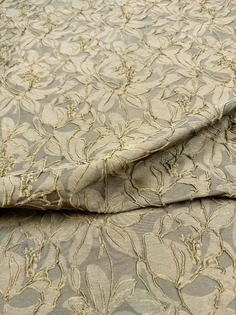 

Жаккардовая ткань, весенне-осенние платья, ветровки, тканая парча, модная ткань для шитья одежды по метрам, шитье своими руками