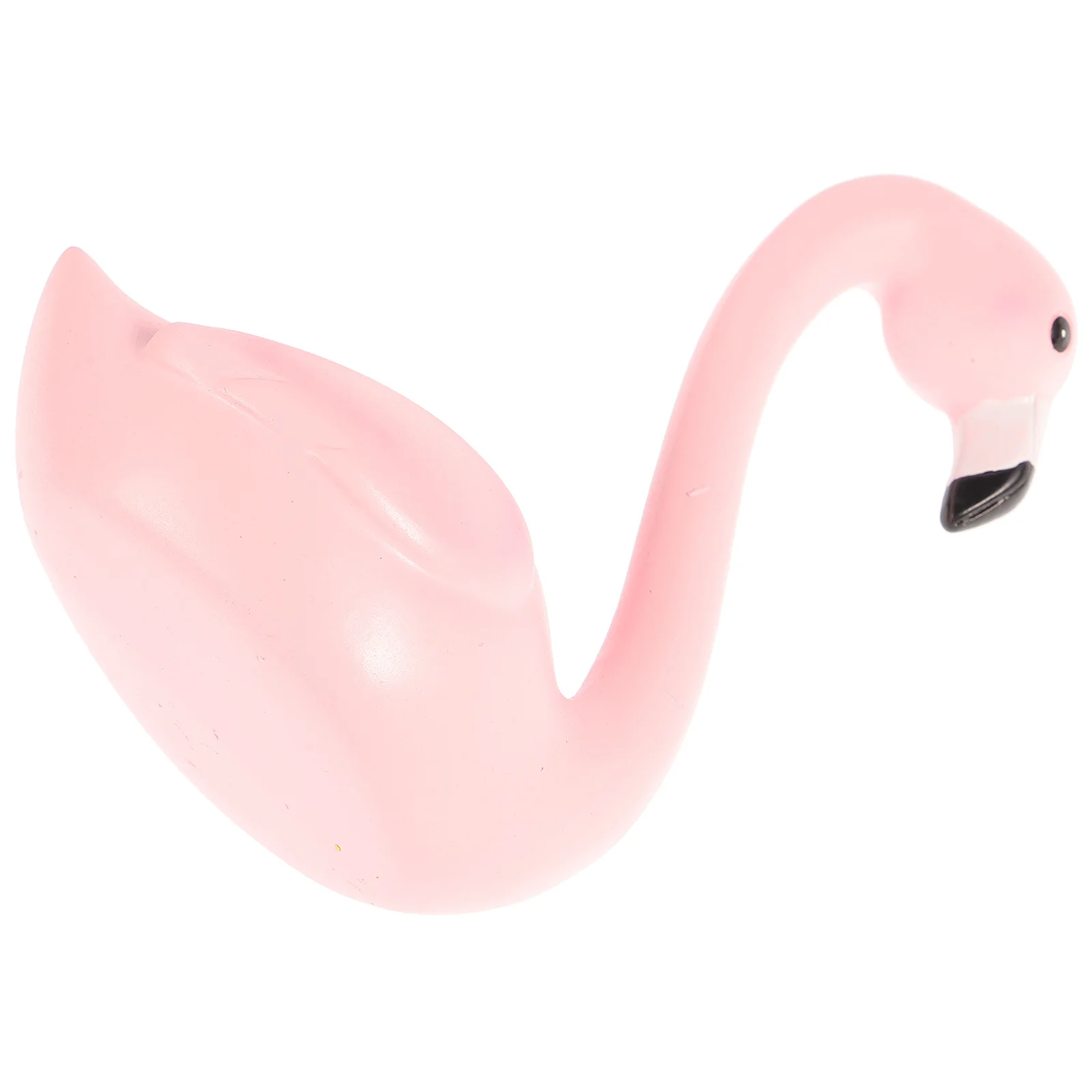 

Car Decoration Flamingo Pattern Nordic Style Resin Love Bird Creative Dash Board Ornament Relaxing Fun Car Decor