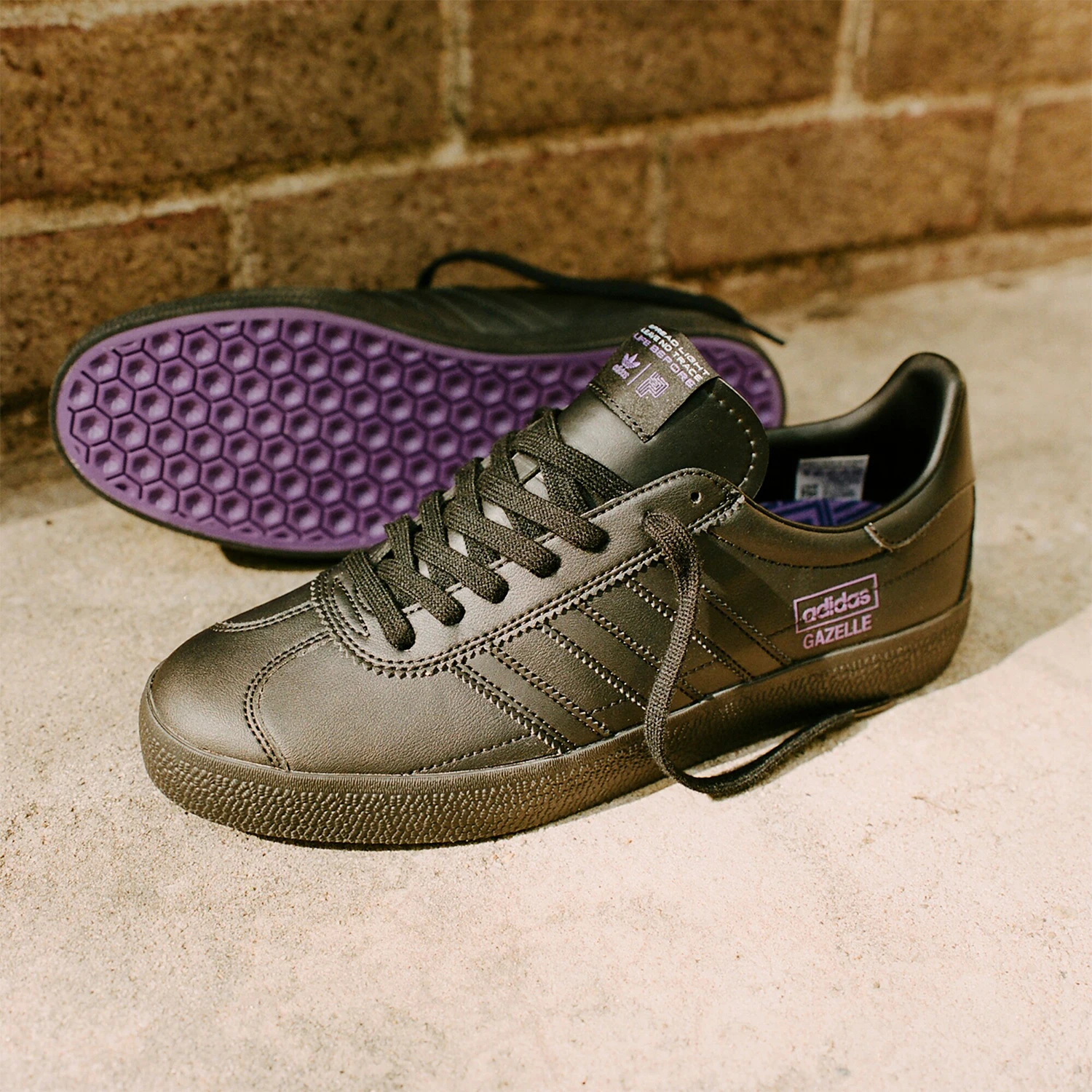 

Adidas оригинальные оригинальные дышащие повседневные кроссовки унисекс с низким верхом GV9850