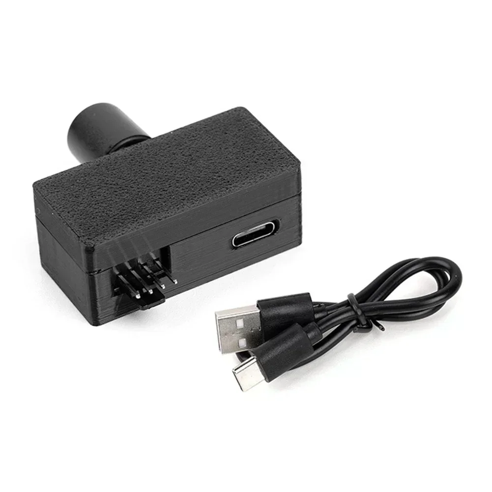 

1pc Fan Speed Controller 4-pin PWM-fan Regulator Power Supply For Computer Water Cooling PWM-Pump Head Speed Regulation