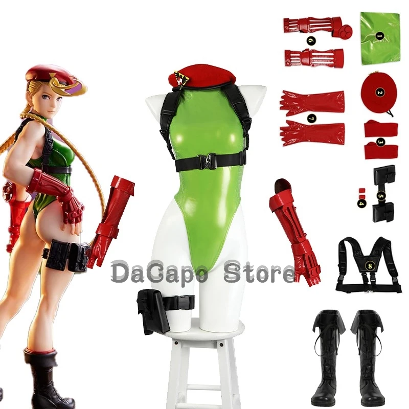 Cammy White Cosplay… - image