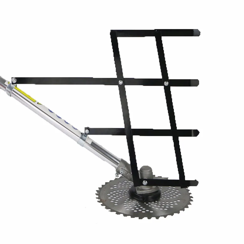 

Brush Cutter, Lawn Mower, Grass Cutter, Multi-function Weeder Parts, Harvester Grass Plant Grass Support,Trimmer Parts