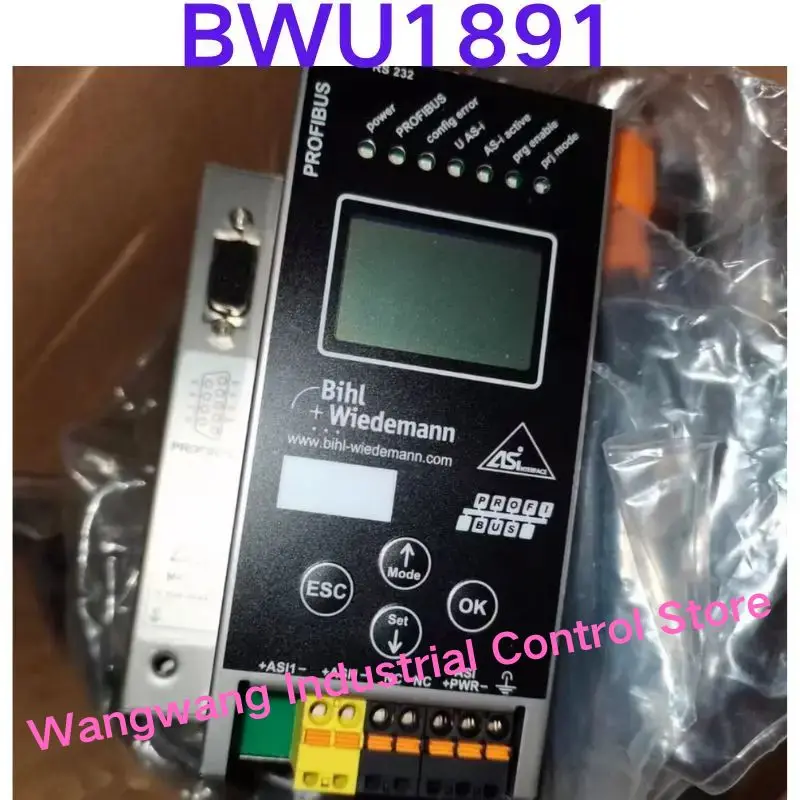 

Совершенно новый модуль шлюза BWU1891