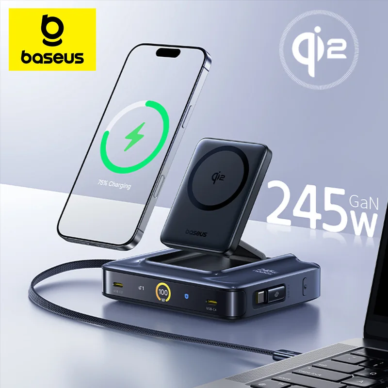 Baseus 245W Desktop… - image