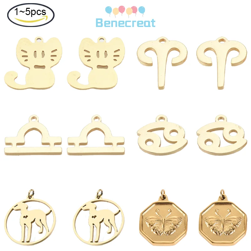 

1-5 шт., подвески из нержавеющей стали