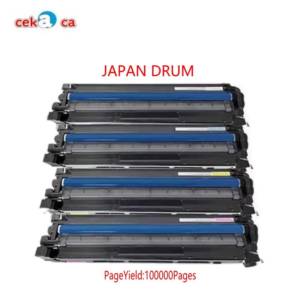 PRINTER IMAGE DRUM UNIT FOR Ricoh MP C3003 C3503 MPC3003 MPC3503 Toner Cartridge With Developer Powder