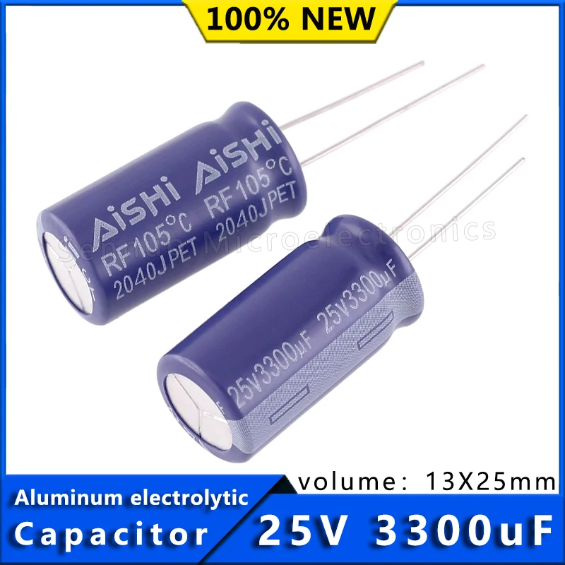 5Pcs New Aishi Elec… - image