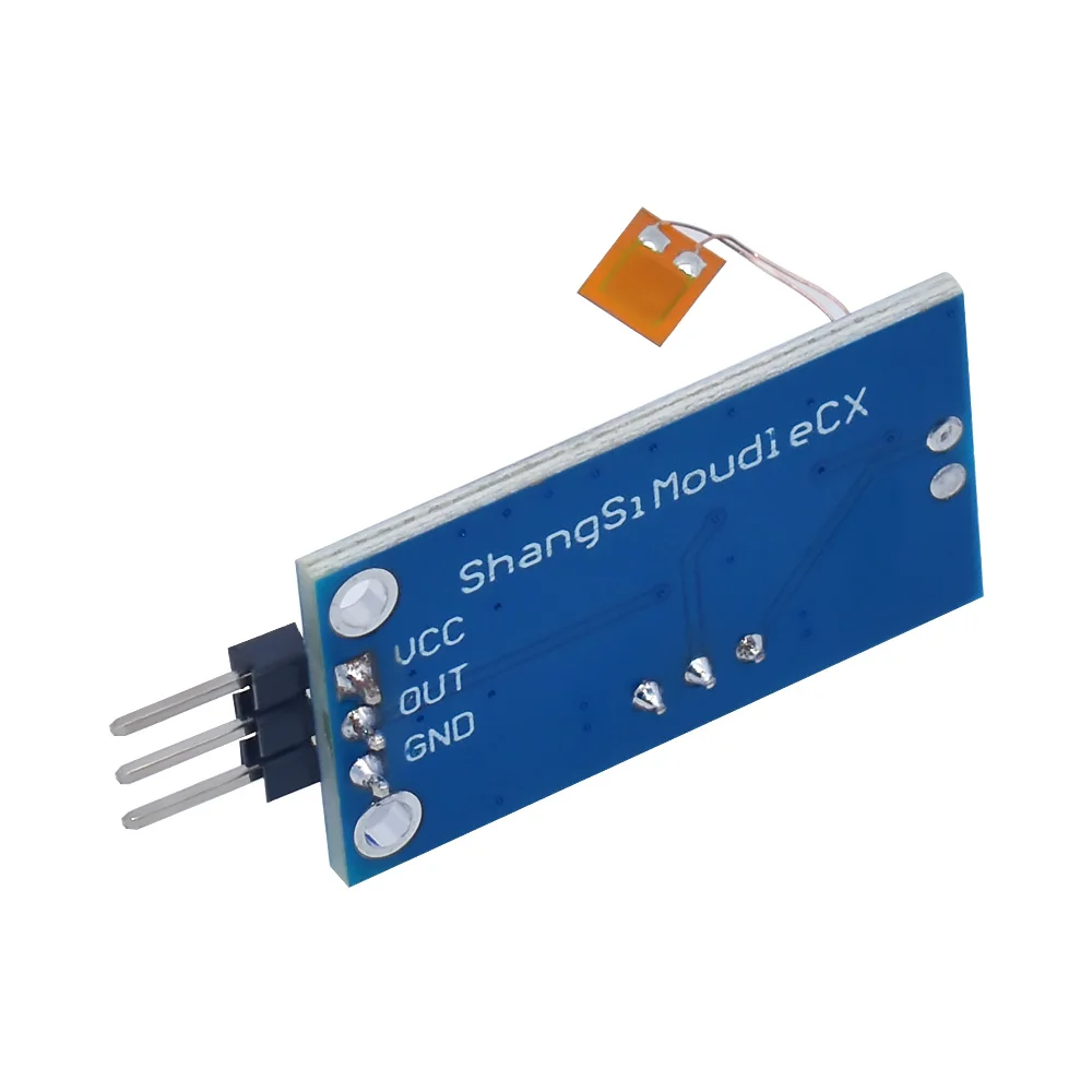 Strain Gauge Bend Sensor Module BF350-3AA Y3 Weighing Amplification Module Digital Sensor Biosensor Mixture For Arduino