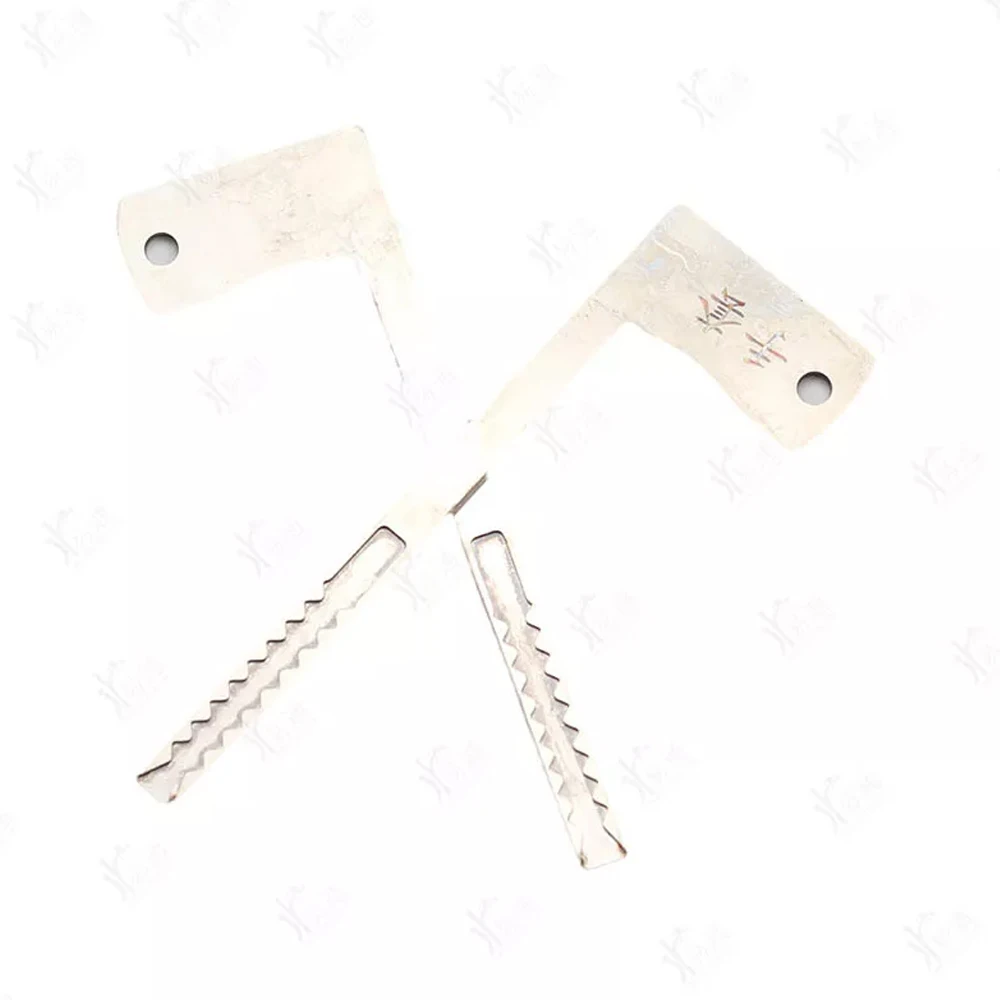 Imagem -05 - Jmckj-extended Fingerprint Lock Tool Emergency Lock Core Tool Pcs por Lote