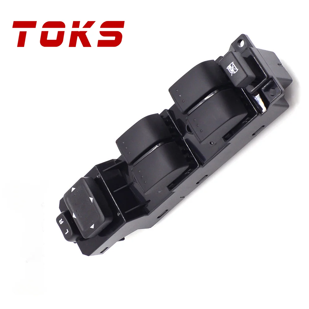 

TOKS GJ9A-66-350 Window Lifter Switch GV2S-66-350A For Mazda 6 2.3L 3.0L 3.7L 2003-2012 auto parts GJ9A 66 350