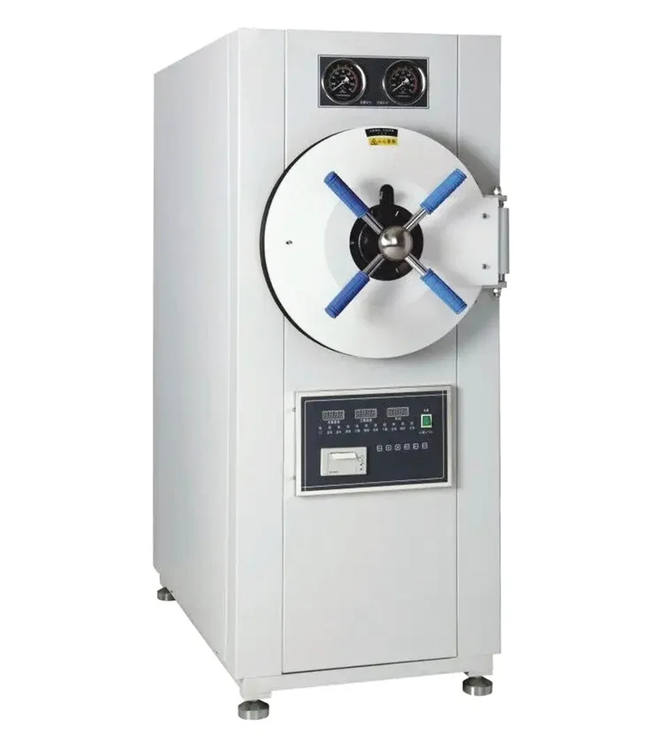 150L 200L 280 Liter Medical Autoclave Mushroom Autoclave Horizontal Pressure Steam Sterilizers esterilizador de alimentos