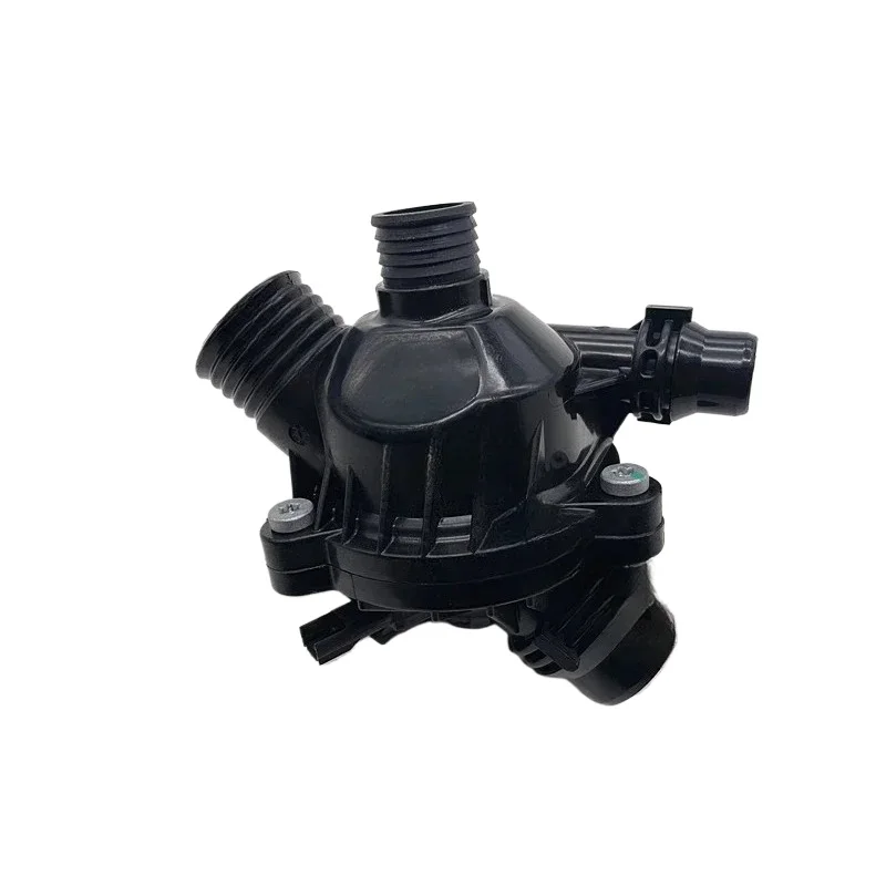 

Car Accessories China Brand Figzero Engine Electronic Thermostat for BMW 3 Series N52 E60 E90 E89 E84 E83 E87 2008-2016