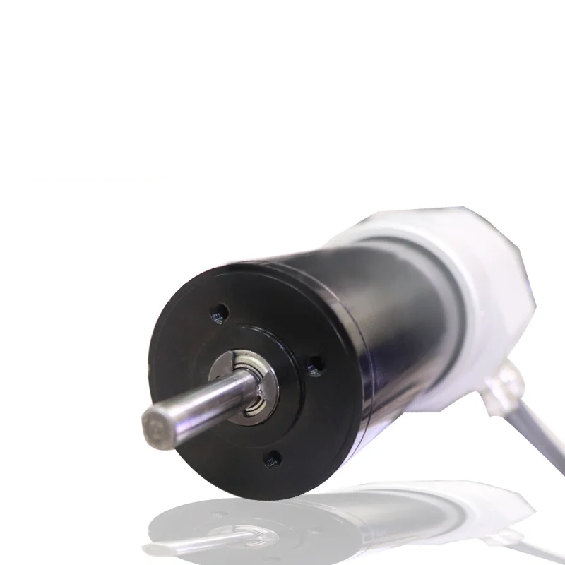 Faradyi 50100 Carbon Brush Motor 48v High Precision Energy Saving Intelligent Security Beauty Machinery High Torque Motor