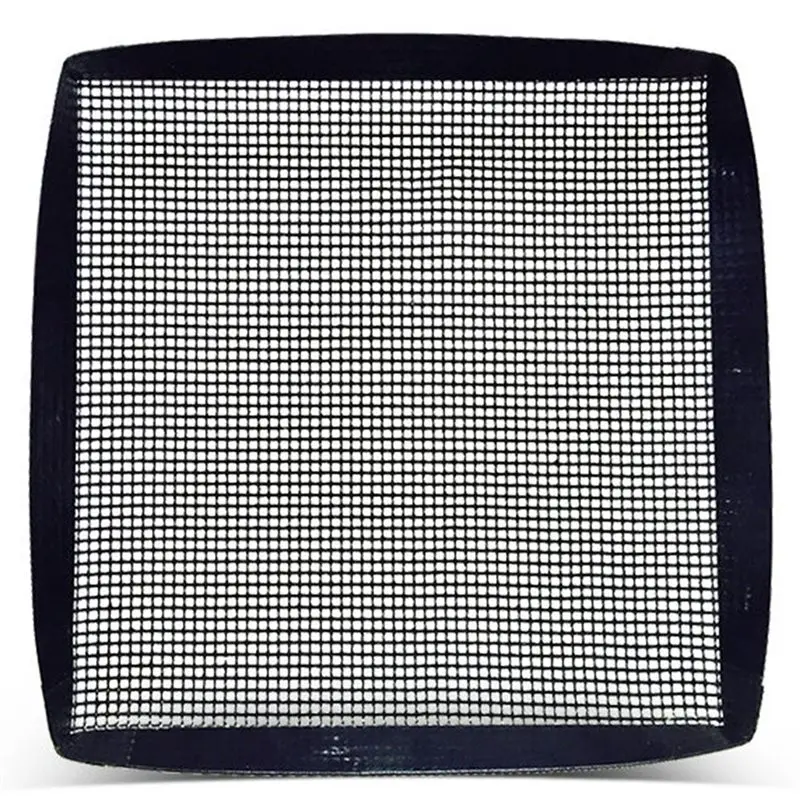 

Y50A-Bread, сетчатый лоток для хлебобулочных изделий, корзина для тостера, тканое стекло, антипригарное покрытие, скоростное противень для духовки, инструмент для барбекю