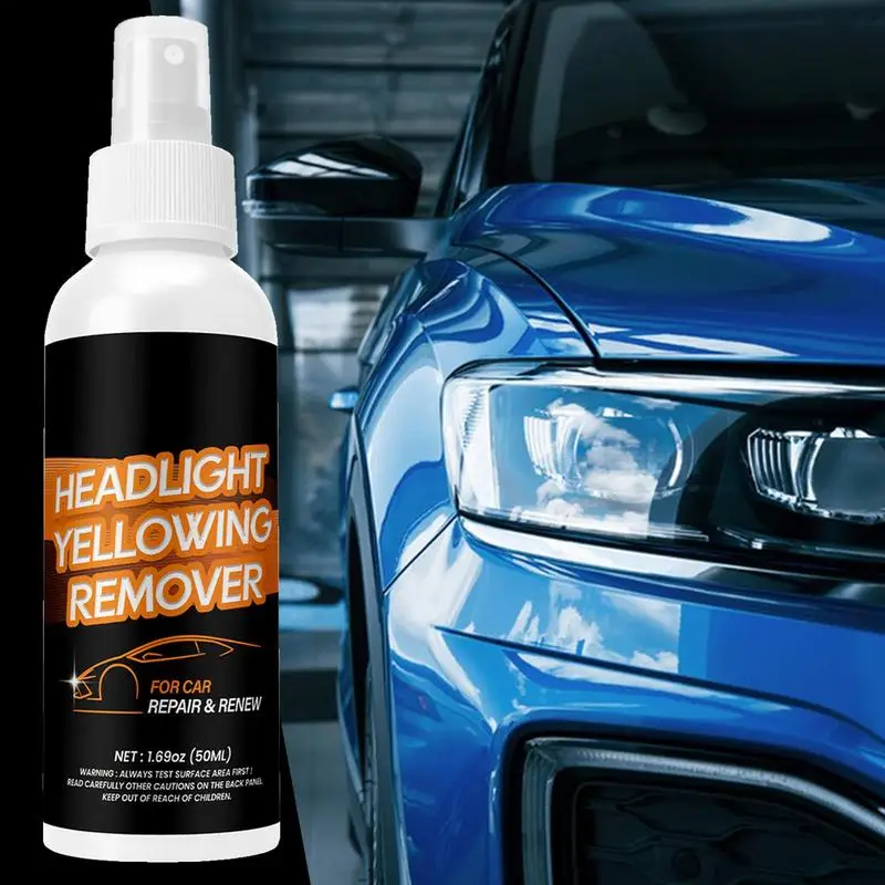 

Car Headlight Polishing Agent Headlight Yelowing Remover auto Headlight Refurbishment Repair Fluid Car headlight crystal plating