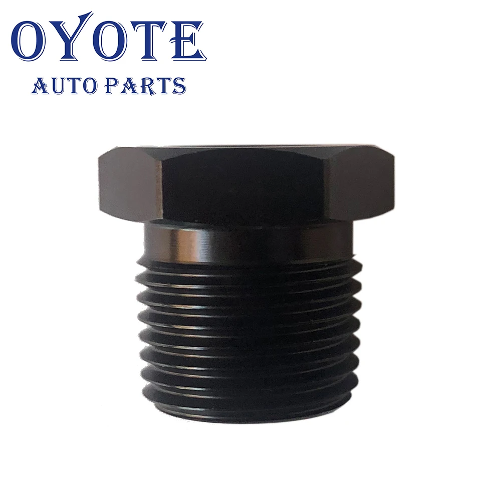 OYOTE 3/8-1/8 NPT Coolant Temp Sender Sensor Adapter K-SERIES For K20 K24