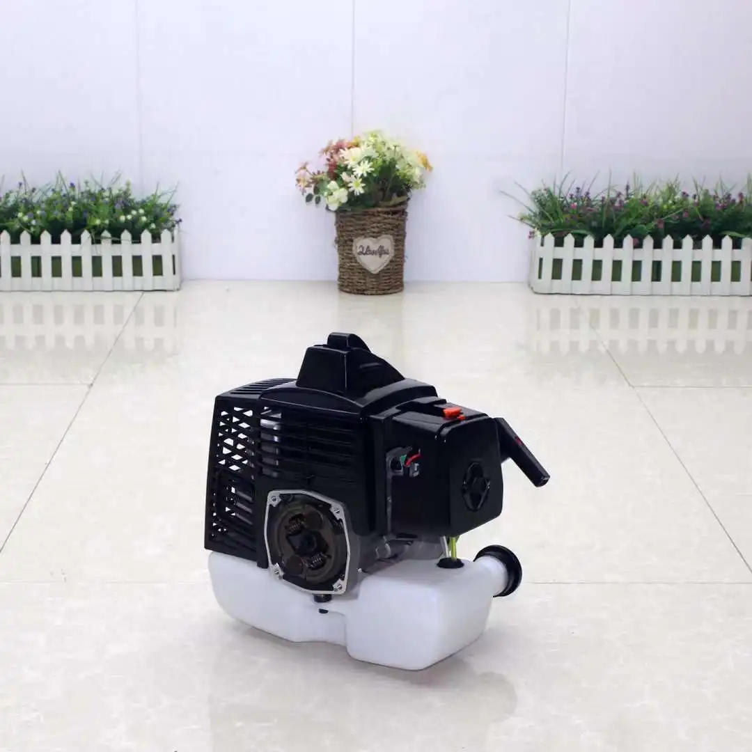 

1E48F Gasoline Engine 63.3CC Two Stroke Easy Start Suitable for Ground Drill Scooter ATV