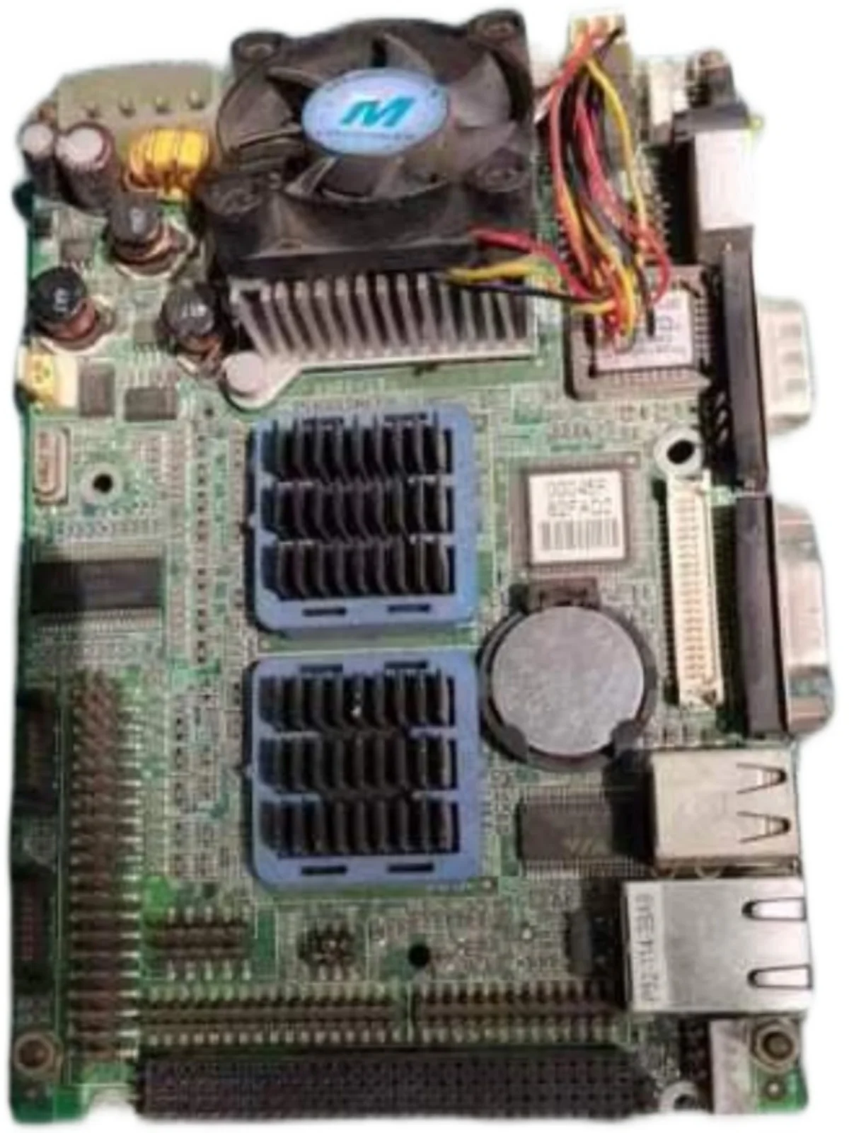 

ECM-3611 Материнская плата промышленного управления