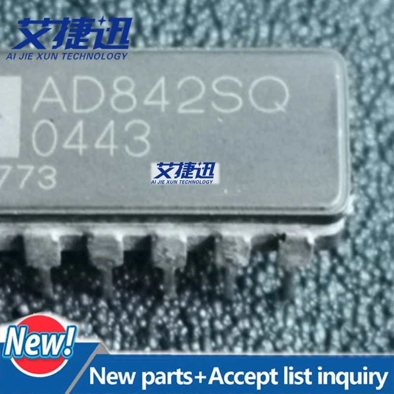 2pcs/lot AD842SQ  chips Electronic components
