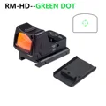 RM-HD GREEN BK
