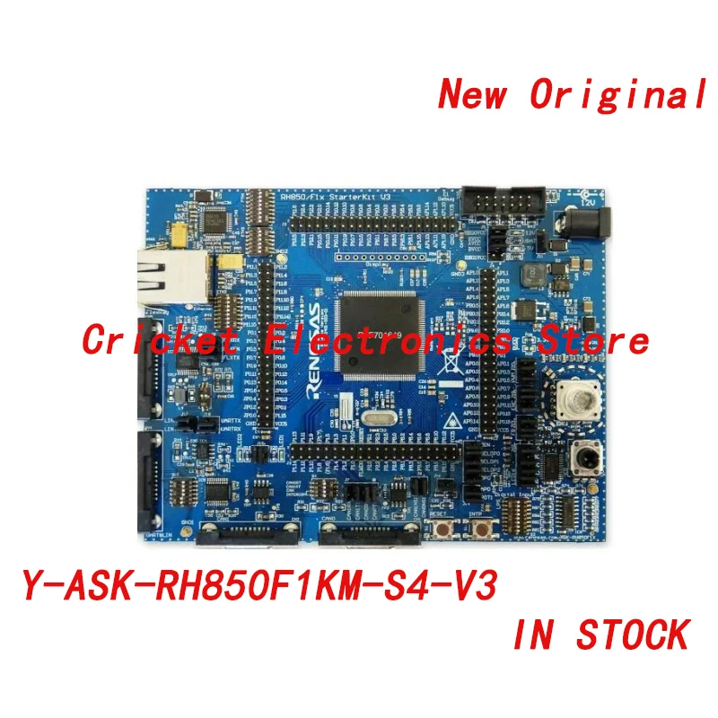 Y-ASK-RH850F1KM-S4-V3  RH850/F1KM-S4 STARTER KIT(INCL E1 DEBUG)