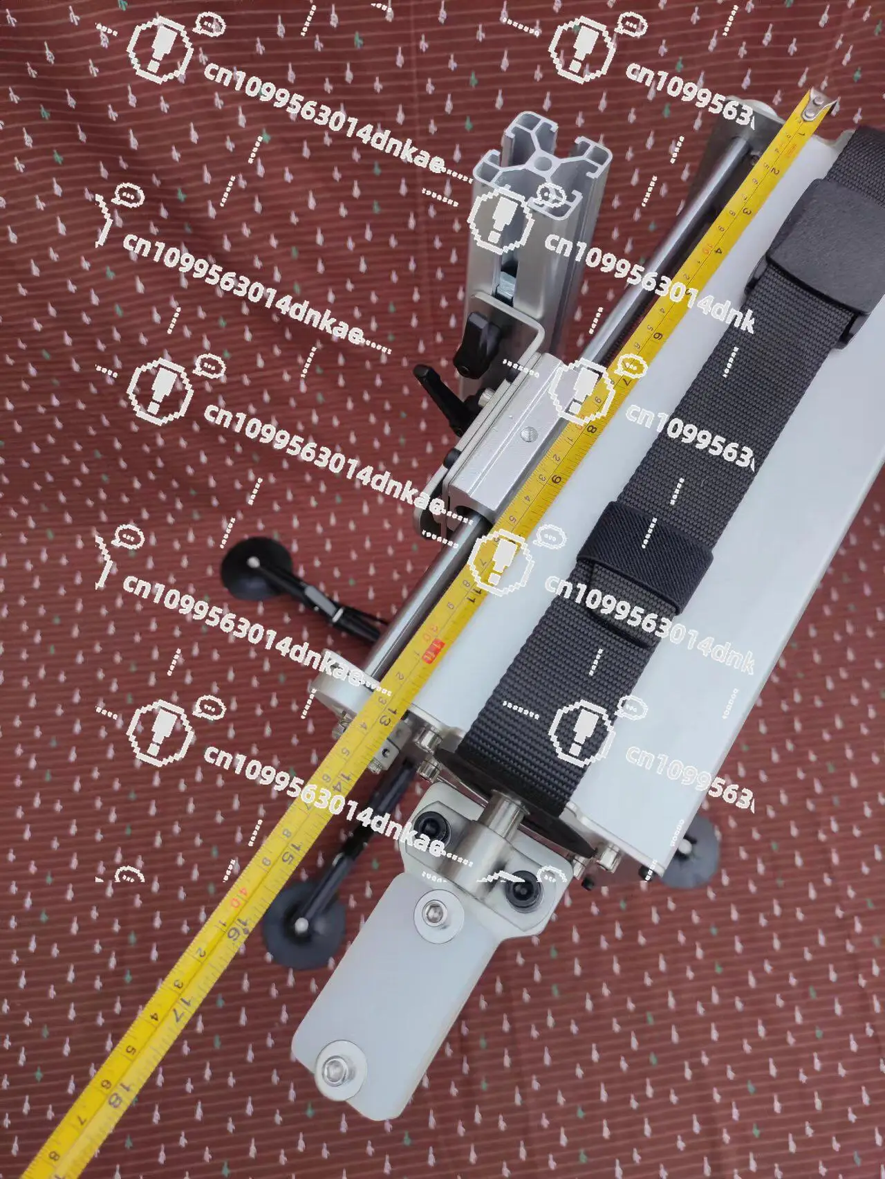 Heavy Duty Automatic Round Trip SPANK Machine FM Remote Control SP Automatic Beating Machine