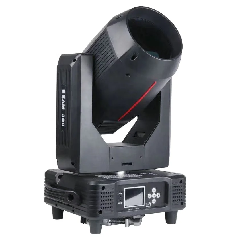 Sharpy 380w beam 20R beam moving head light Factory