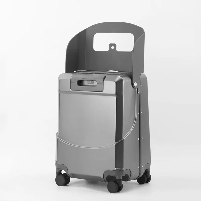Parent-child trolley case, mountable suitcase, travel case c