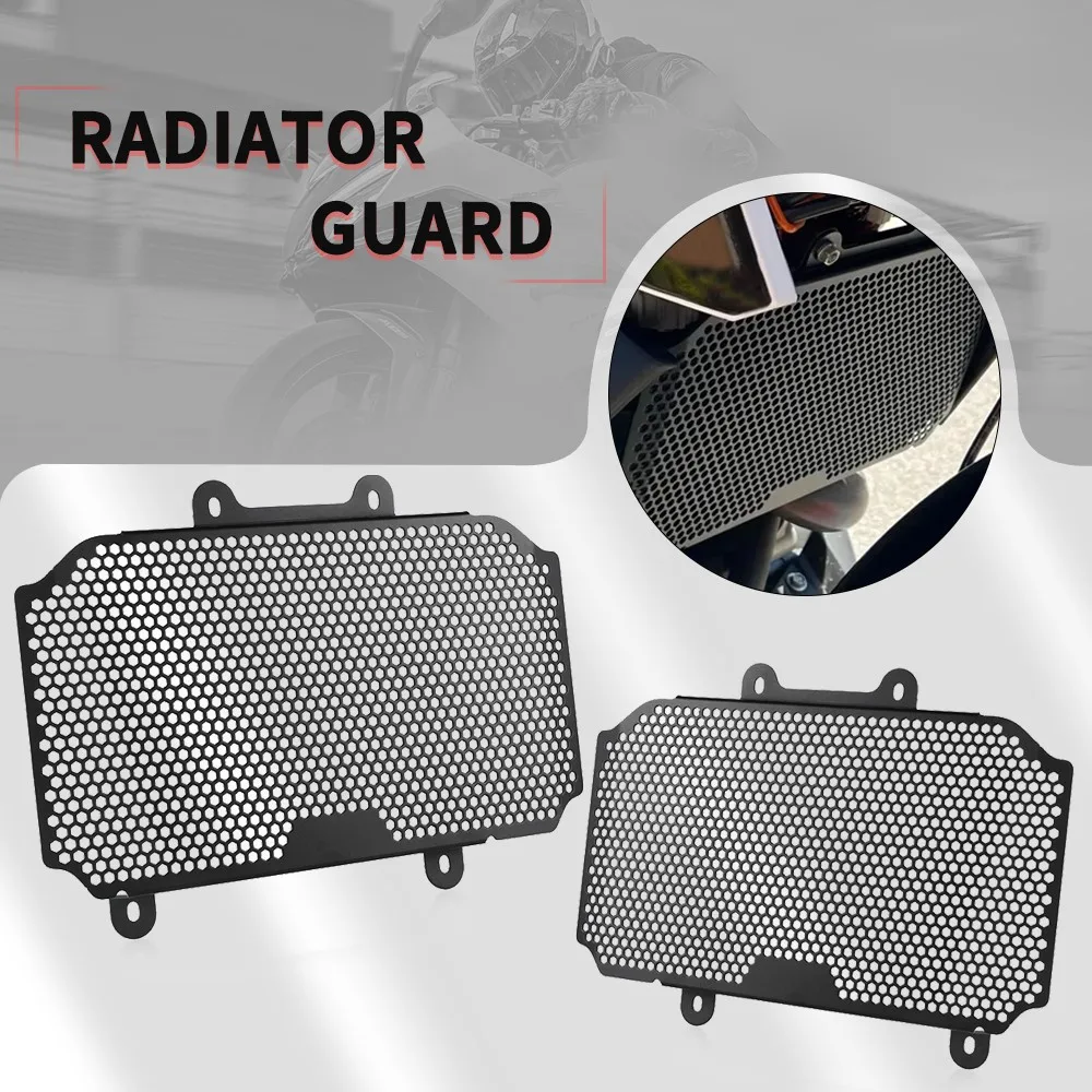 

Motorcycle FIT For DUKE 125 200 250 390 2011-2016 2015 2014 2013 2012 2011 Radiator Guard Protector Grille Cover CNC Accessories