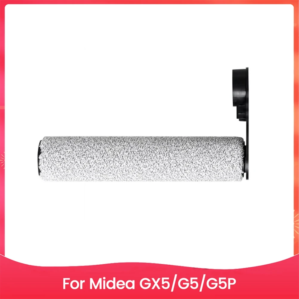 Para Midea GX5/G5/G5P aspiradora en seco y húmedo cepillo rodillo repuestos cepillo de limpieza de suelo ¡CALIENTE!