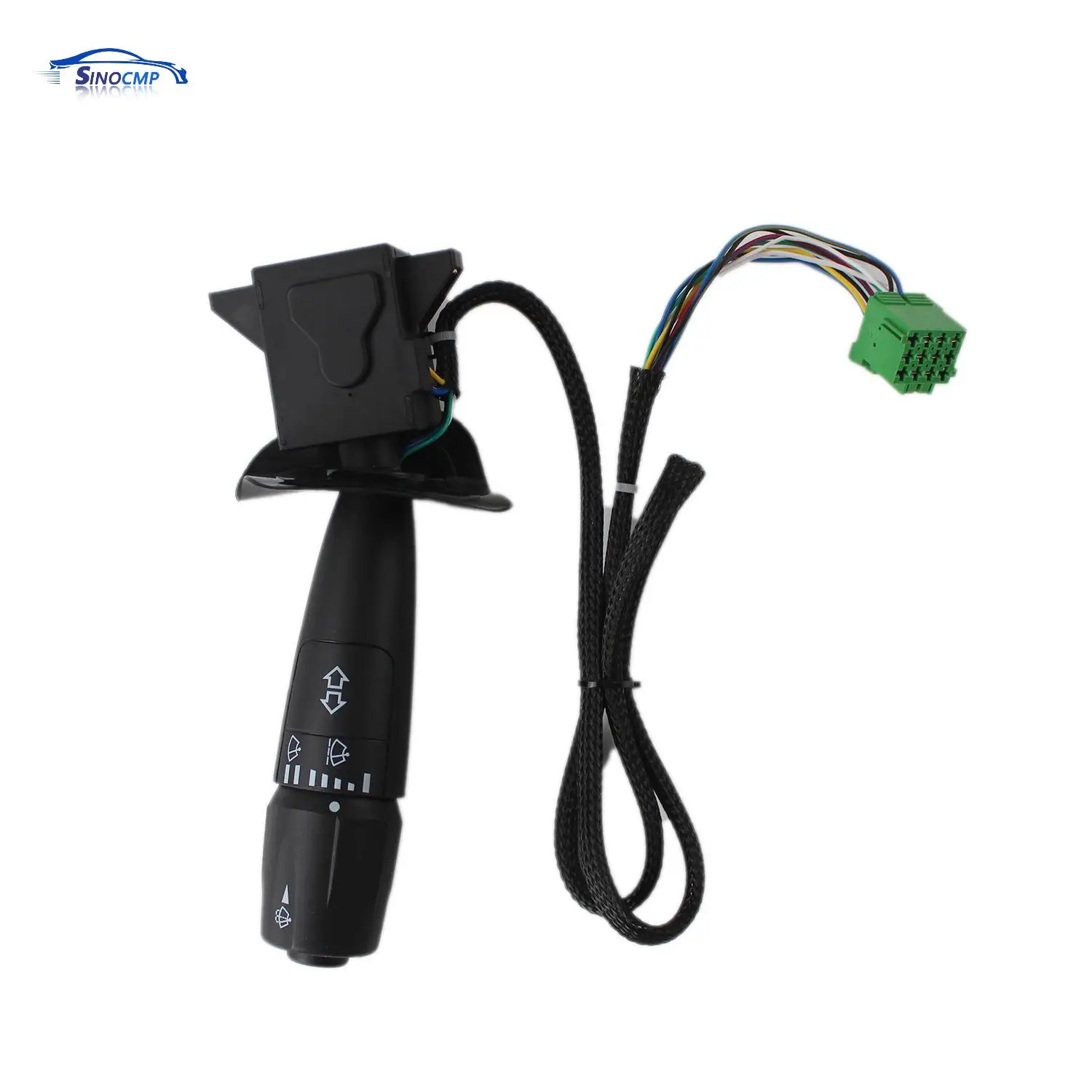 

​1 PC Turn Signal Wiper Switch For Peterbilt Kenworth P27-1067 P271067 P27-6221 S27764 Car Equipment Accessories Replace Parts