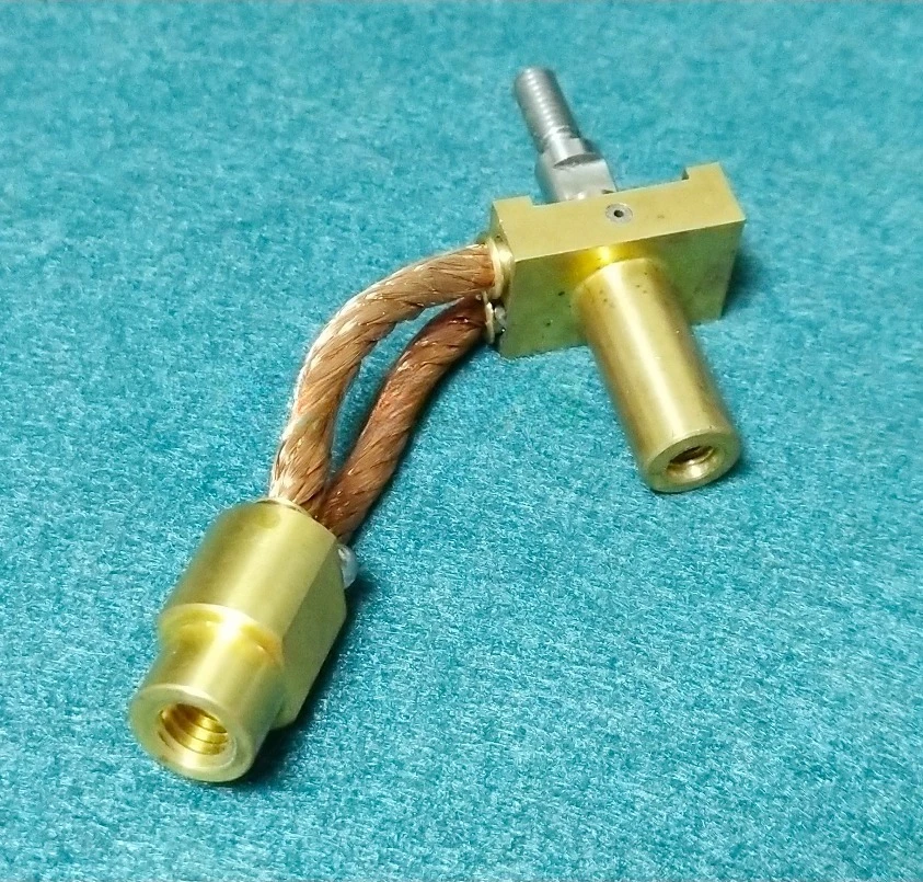 C418 EDM Power Feed Supply for Charmilles Wire-cut Machines – 104447530 1PC