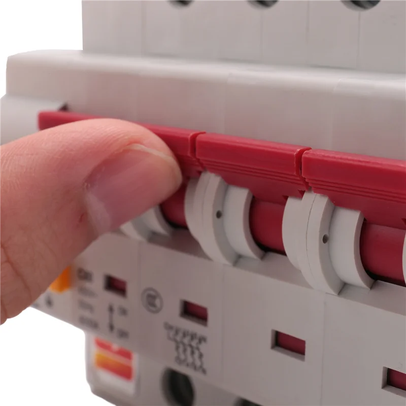 AEF7-1 Stück 80A Wifi Smart Circuit Breaker Automatischer Schalter Überlast-Kurzschlussschutz (4P)