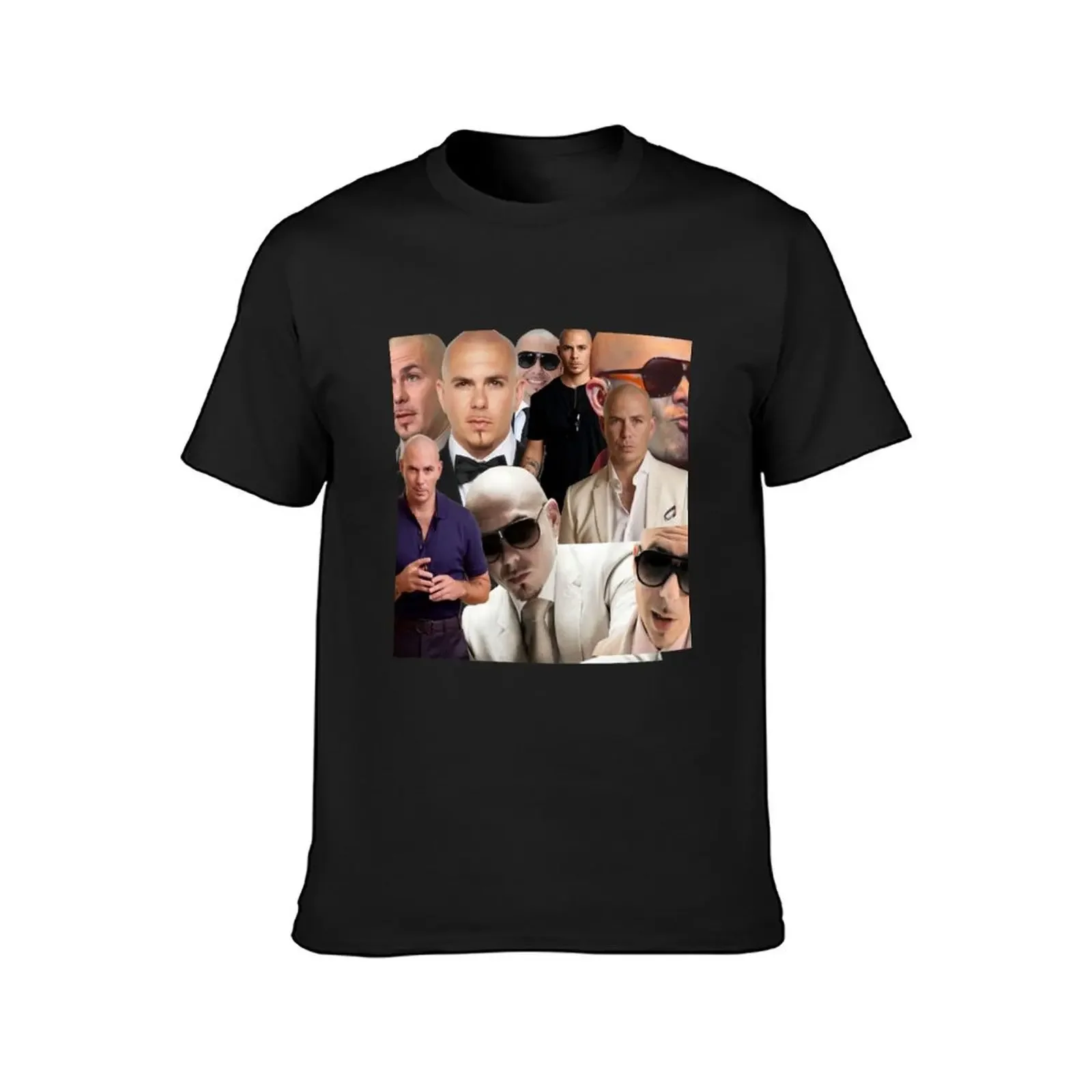 Pitbull T-Shirt shirts graphic tees designer shirts animal prinfor boys heavy weight t shirts for men